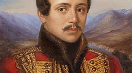Timeline:  Михаил Юрьевич Лермонтов