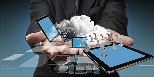 Information and ICT as both a catalyst and necessity