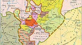 Timeline: Усиление Московского княжества