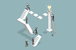 Increased career switching