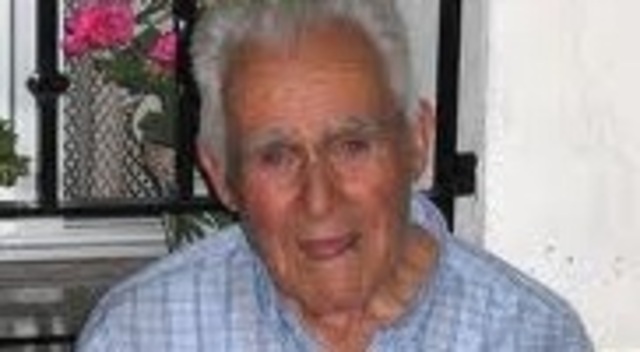 Nació mi abuelo Rafael