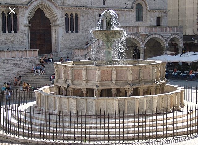 La Fontana Maggiore