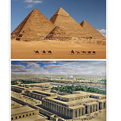 Timeline: MESOPOTAMIA Y EGIPTO