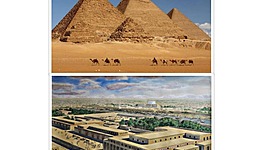 Timeline: MESOPOTAMIA Y EGIPTO