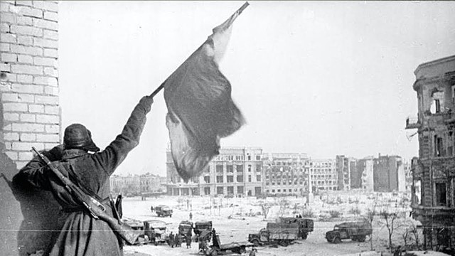 La Battaglia di Stalingrado