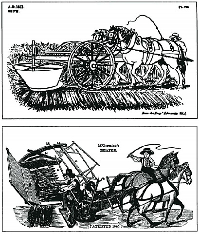 Revolución en la transformación del campo