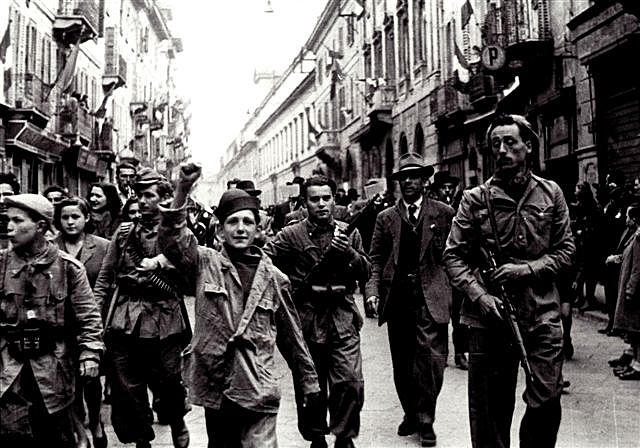 Italia libera dai Tedeschi