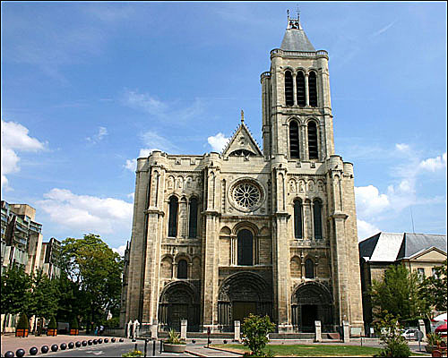 Chiesa abbaziale di Saint-Denis