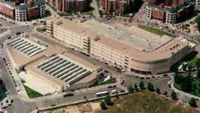 empecé el colegio en la Sagrada Familia