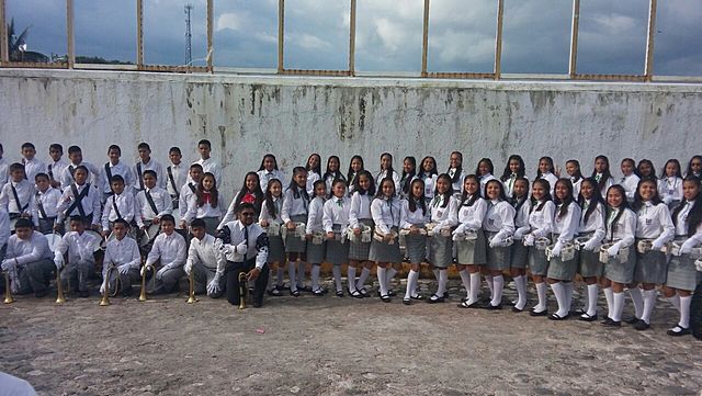 Salí de la secundaria