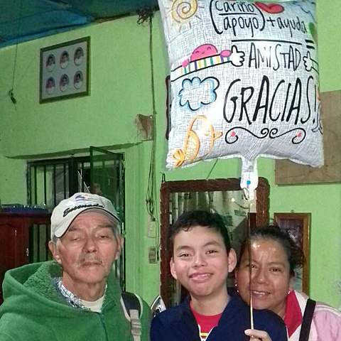 Salí de la primaria