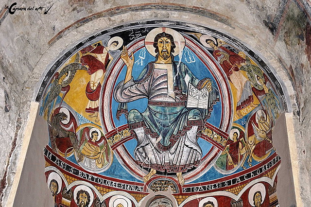 Arte románico ( XI,XII, casí XIII)