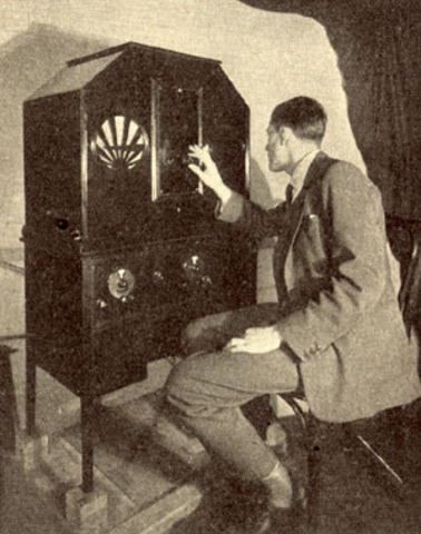 First Still Picture Transmission