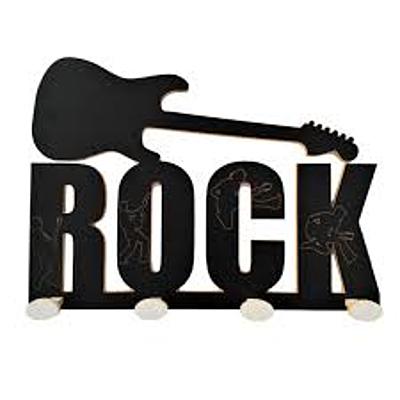 Timeline: Historia del Rock por Rolando Rodriguez