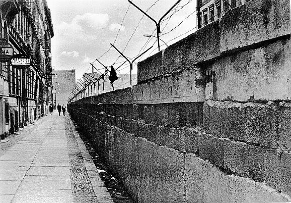 Berlin Wall