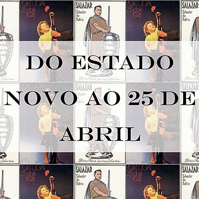 Timeline: Estado Novo e o 25 de Abril