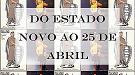 Timeline: Estado Novo e o 25 de Abril