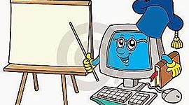 Timeline: educacion y tecnologia