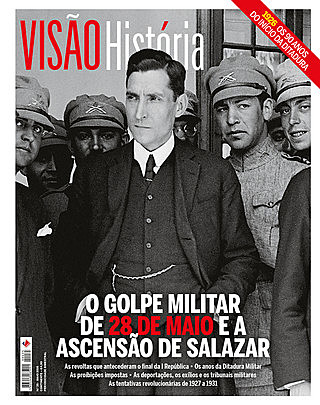 Ascensão de Salazar a Ministro das Finanças