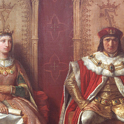 Timeline: Reyes Católicos