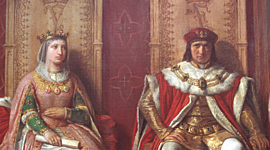 Timeline: Reyes Católicos