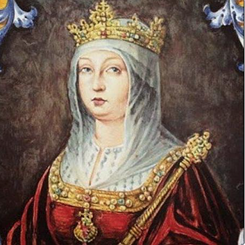 Isabel l de Castilla was born