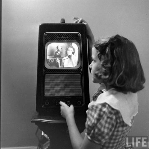 1 million tv sets were sold