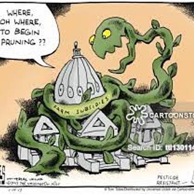 Timeline: Brief glimpse into the Farm Bills of 1954, 1985, and 2014