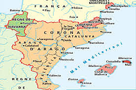 FORMACIÓN DE LA CORONA DE ARAGÓN