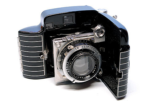 Cámara fotográfica Kodak