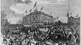 Timeline: Important Events of 1876-1900: The Gilded Age