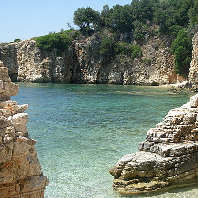 Timeline: διακοπές