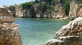 Timeline: διακοπές