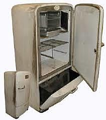 Refrigerador domestico