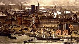 Timeline: Inventos de la segunda revolución industrial