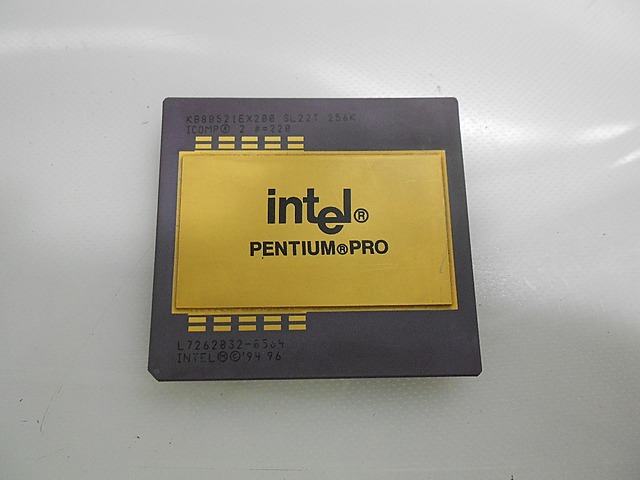 Pentium PRO