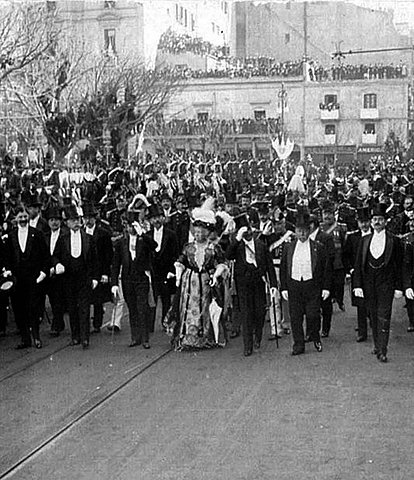 Centenario de la Revolución de Mayo