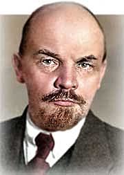 Lenin. Su llegada a Rusia.La Revolución Rusa.