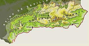 REINO NAZARÍ DE GRANADA