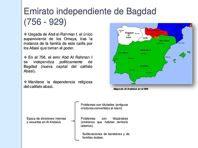 EMIRATO INDEPENDIENTE DE BAGDAD