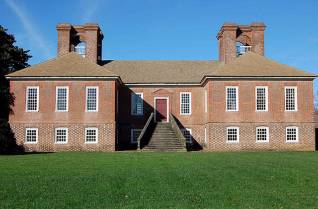 Robert E. Lee is born in Westmoreland County, Virginia