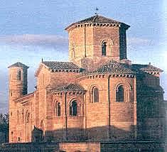 DESARROLLO DEL ARTE ROMÁNICO