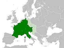 IMPERIO DE CARLOMAGNO