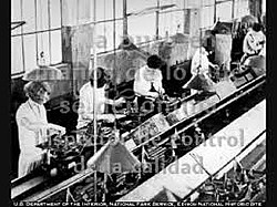 SEGUNDA GUERRA MUNDIAL.  DÉCADA DE LOS SETENTA