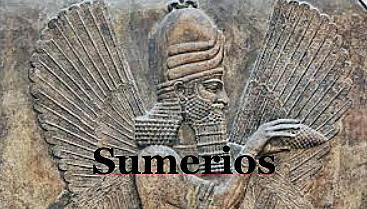 Arte Mesopotámico. Sumerios. 3000 a.c. - 2.500 a.c.