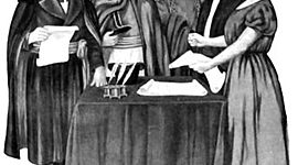 Timeline: Siglo XIX : personajes históricos.