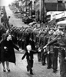 "End" of the Great Depression