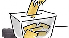 Timeline: PROCESO ELECTORAL