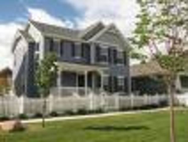 I (will) buy a pretty house in Colorado!!! :)