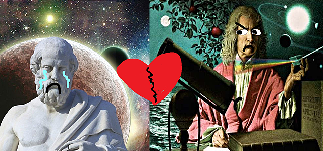 La separación de la ciencia y la filosofía